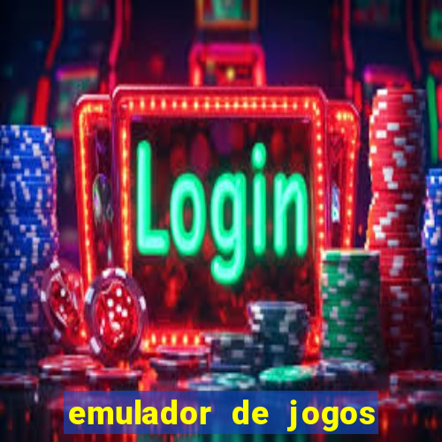 emulador de jogos para pc download